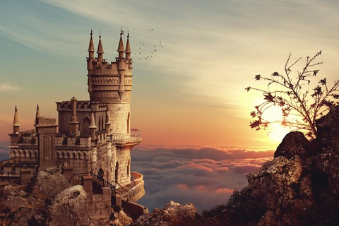 Royalty free image of The Tower by Pixabay contributer Dlee