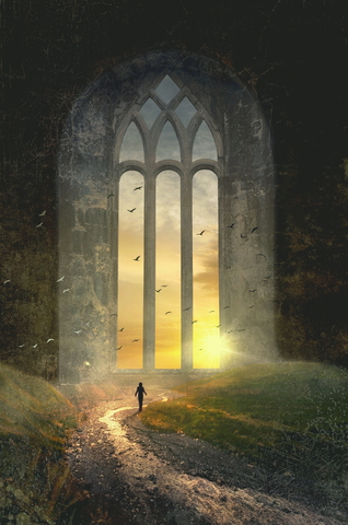 Royalty free image of The Vestibule by Pixabay contributer KELLEPICS
